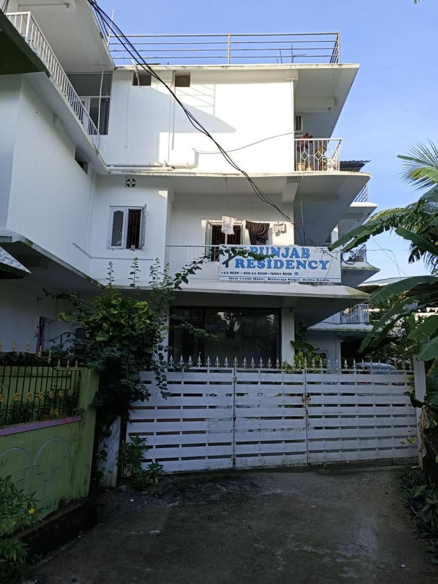 Punjab Residency Hotel Port Blair Eksteriør billede